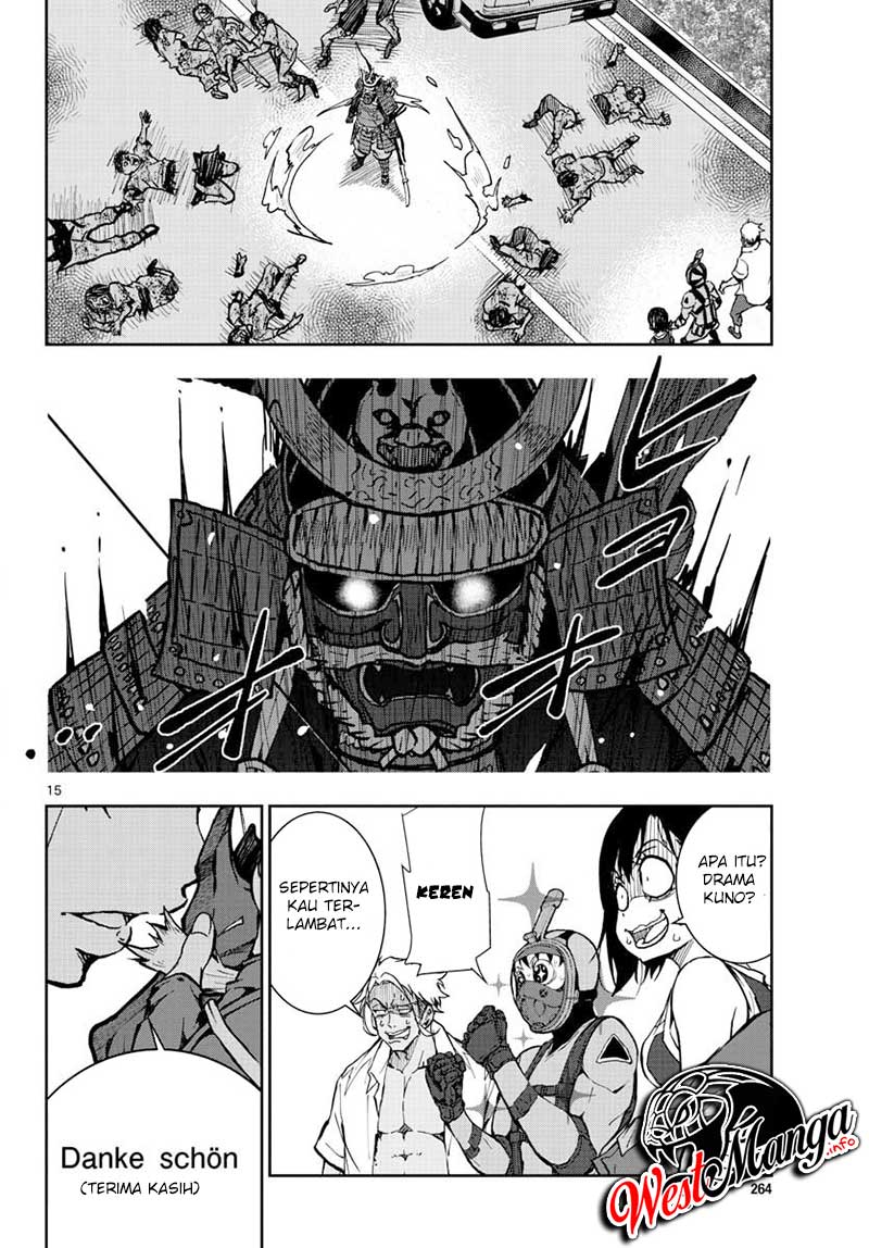 Zombie 100 ~Zombie ni Naru Made ni Shitai 100 no Koto~